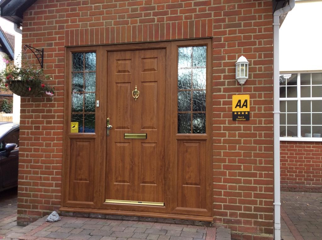 Dunmow Guest House Great Dunmow Exterior foto